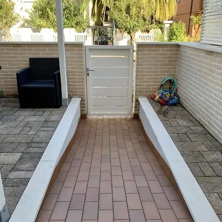Casa Vacanze/soggiorno Lavoro A Appartement Porto San Giorgio
