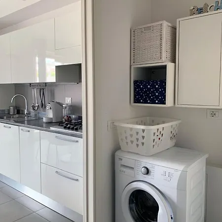 Casa Vacanze/soggiorno Lavoro A Appartement Porto San Giorgio